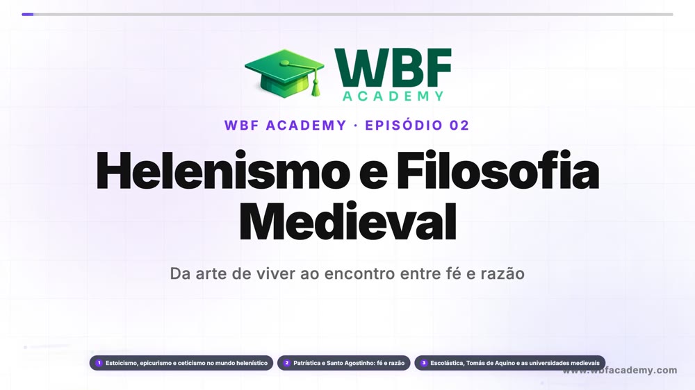 Helenismo e Filosofia Medieval