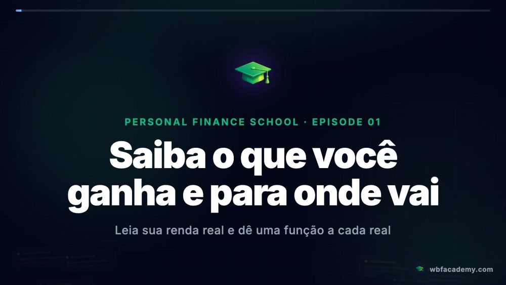 Saiba o que você ganha e para onde vai