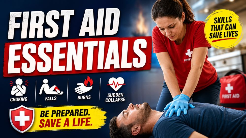 First Aid Essentials