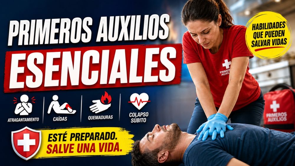Primeros Auxilios Esenciales