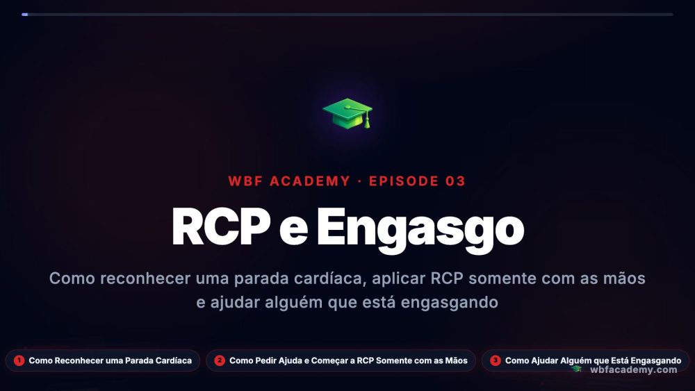 RCP e Engasgo