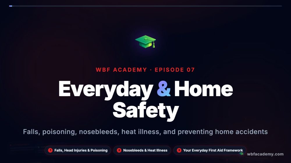 Everyday & Home Safety