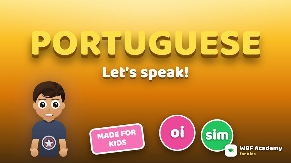 Let's Speak Portuguese!