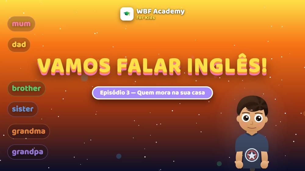 Quem mora na sua casa