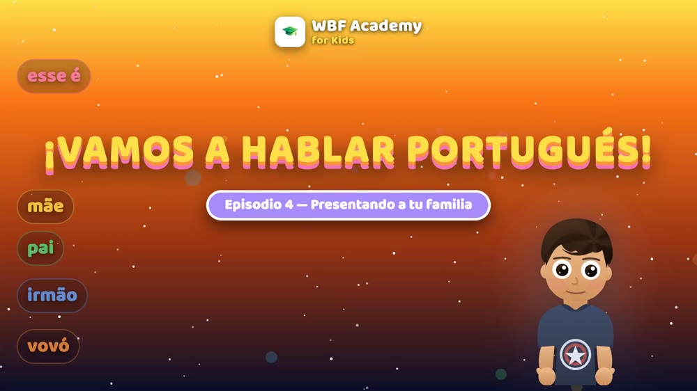 Presentando a tu familia