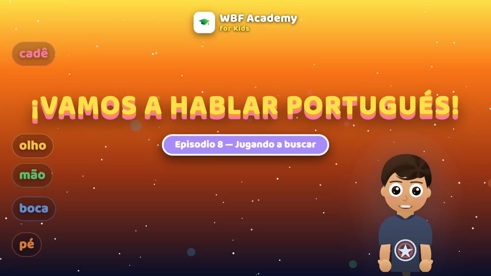 Jugando a buscar