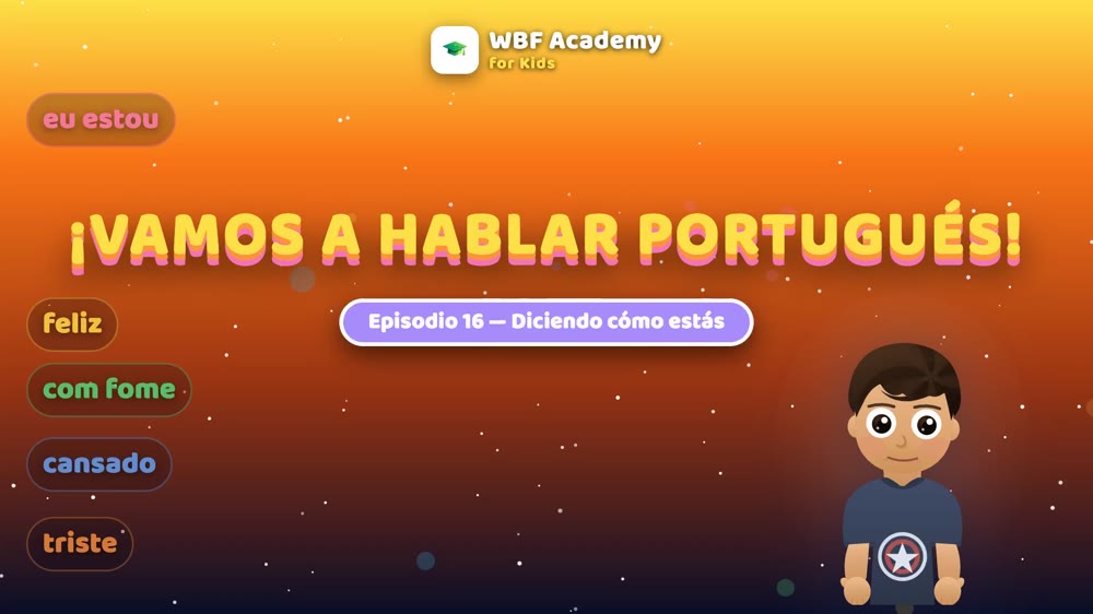 Diciendo cómo estás
