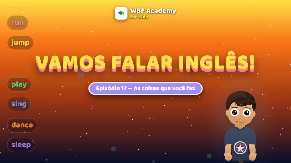 As coisas que você faz