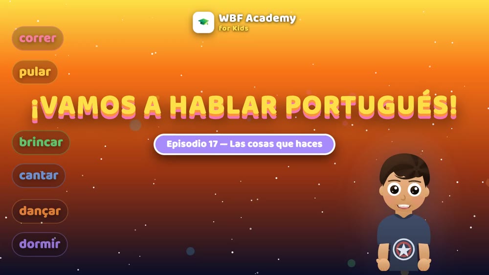 Las cosas que haces