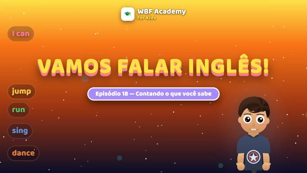 Contando o que você sabe