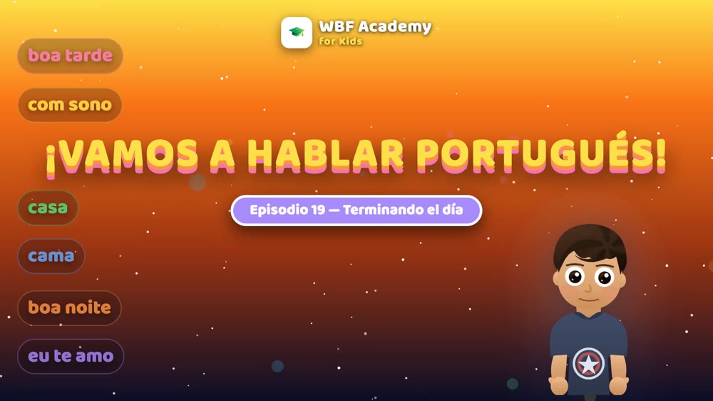 Terminando el día