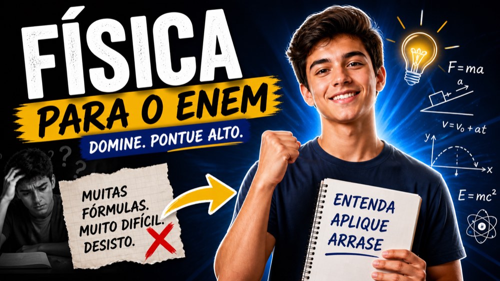 Física para o ENEM