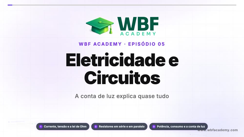 Eletricidade e Circuitos