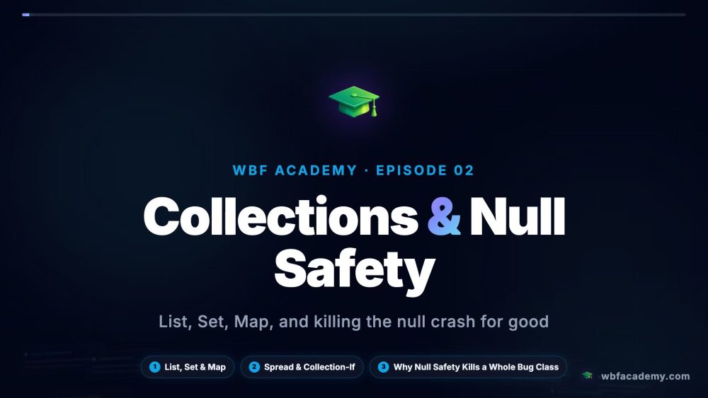 Collections & Null Safety