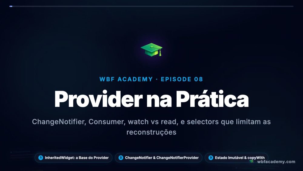 Provider na Prática