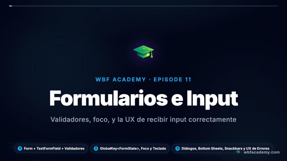 Formularios e Input