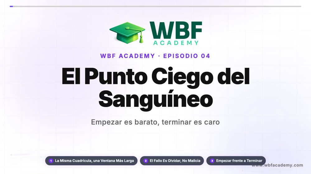 El Punto Ciego del Sanguíneo