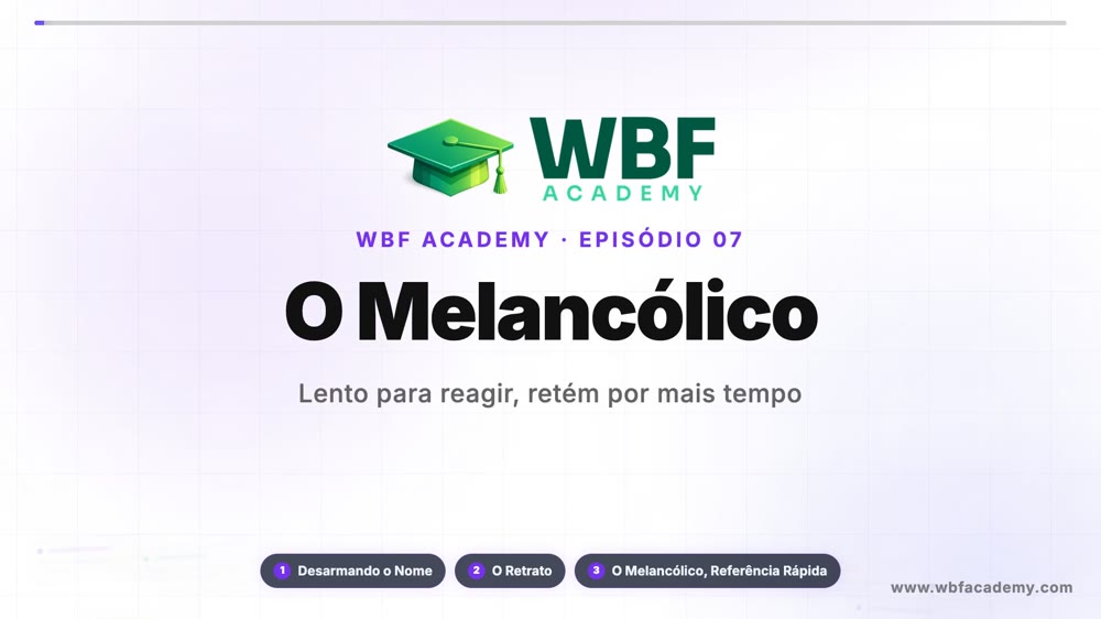 O Melancólico
