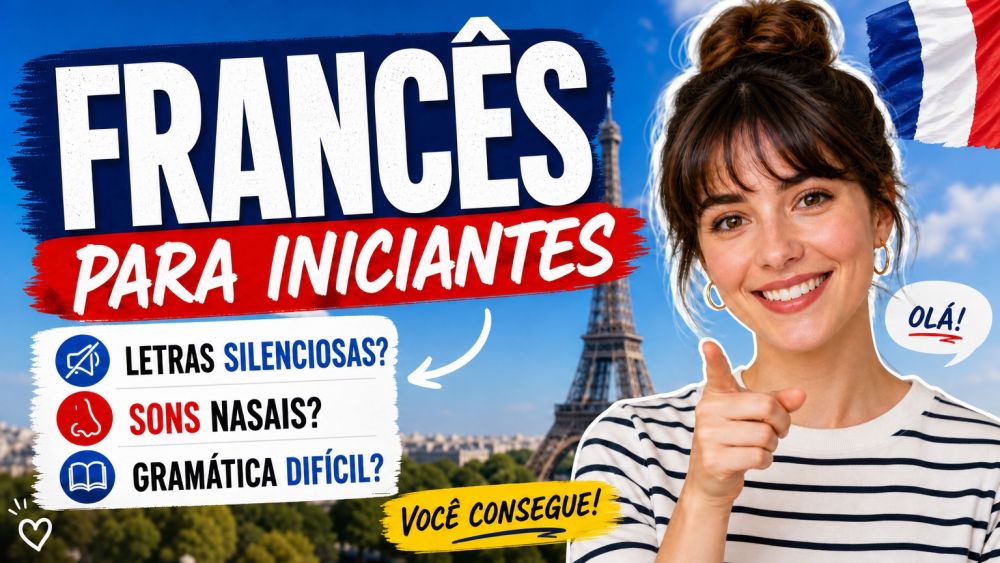Francês para Iniciantes