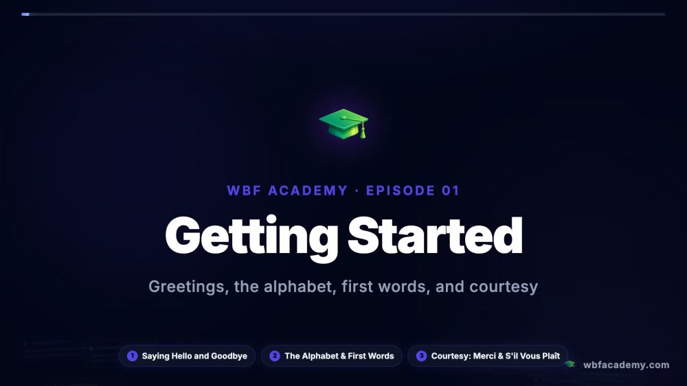 Getting Started