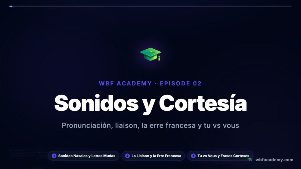 Sonidos y Cortesía