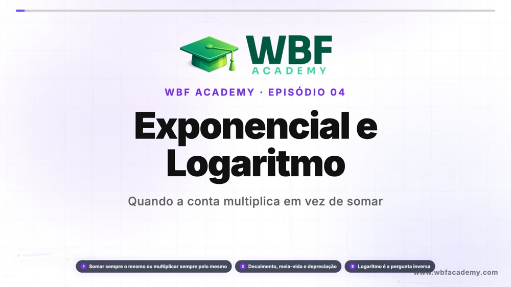 Exponencial e Logaritmo