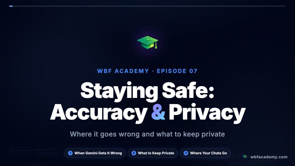 Staying Safe: Accuracy & Privacy