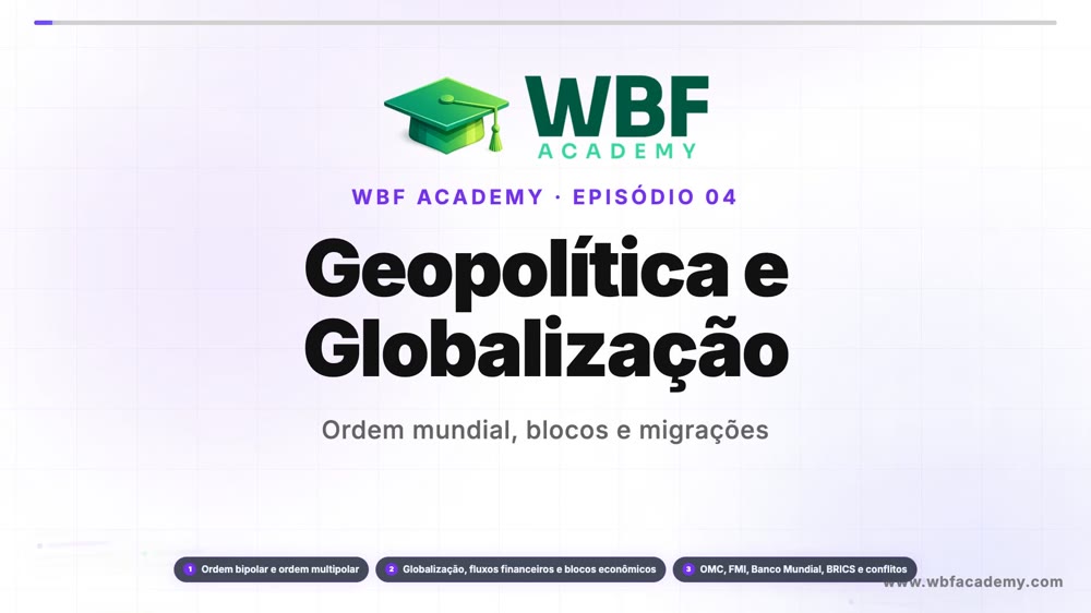 Geopolítica e Globalização