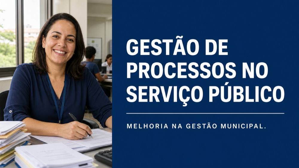 Gestão de Processos no Serviço Público