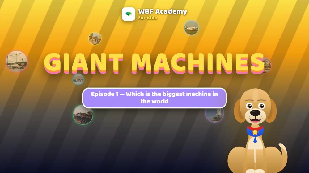 Which Is the Biggest Machine in the World