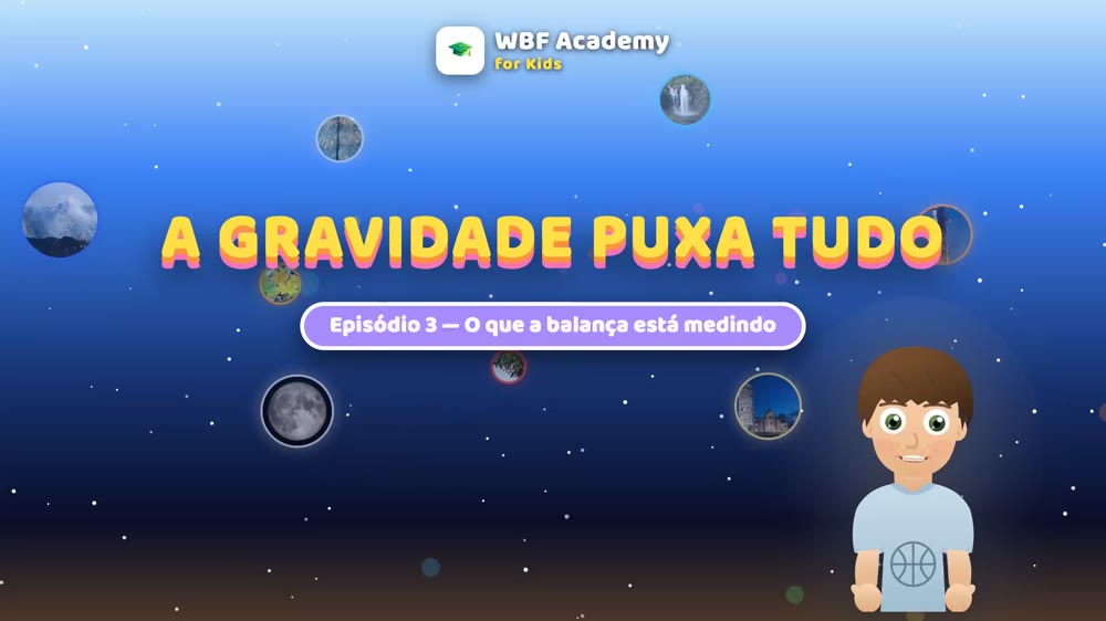 O Que a Balança Mostra