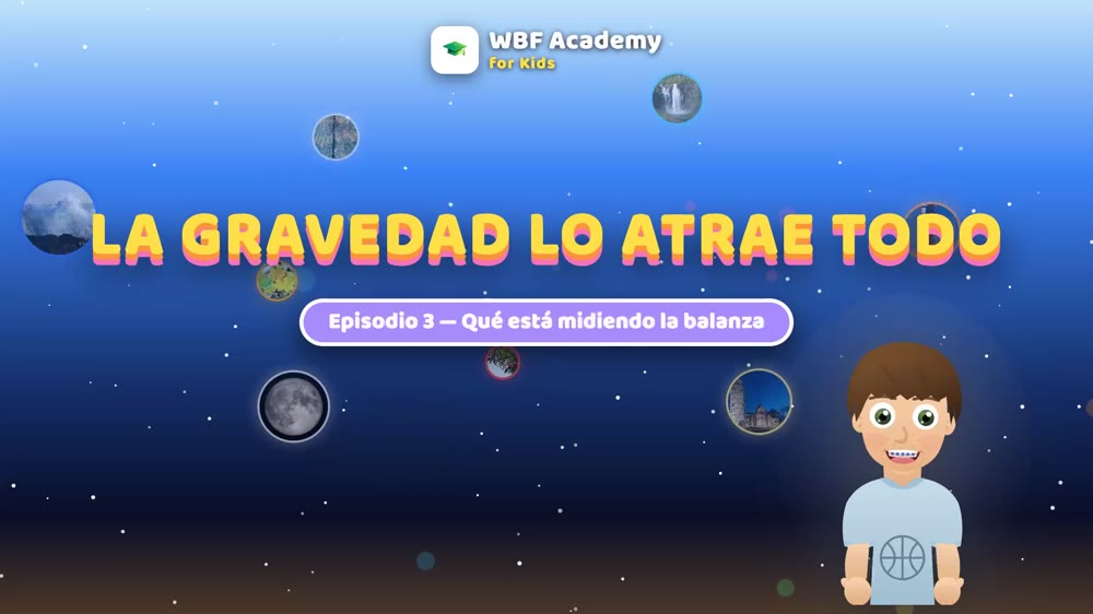 Lo Que Muestra la Balanza
