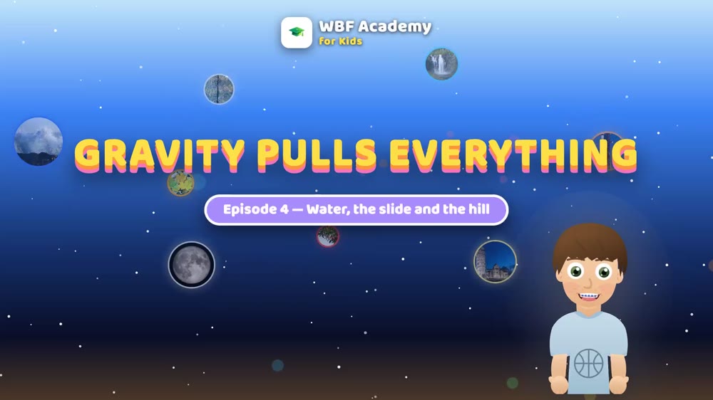 Gravity at Work