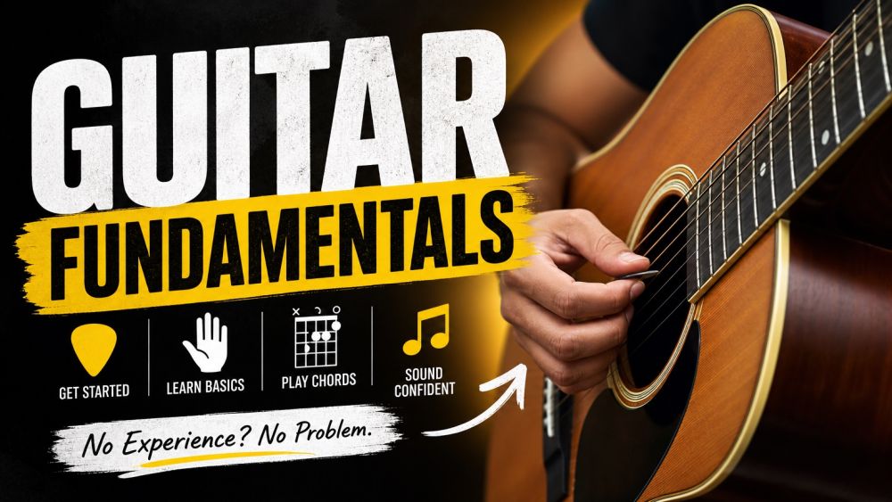 Guitar Fundamentals
