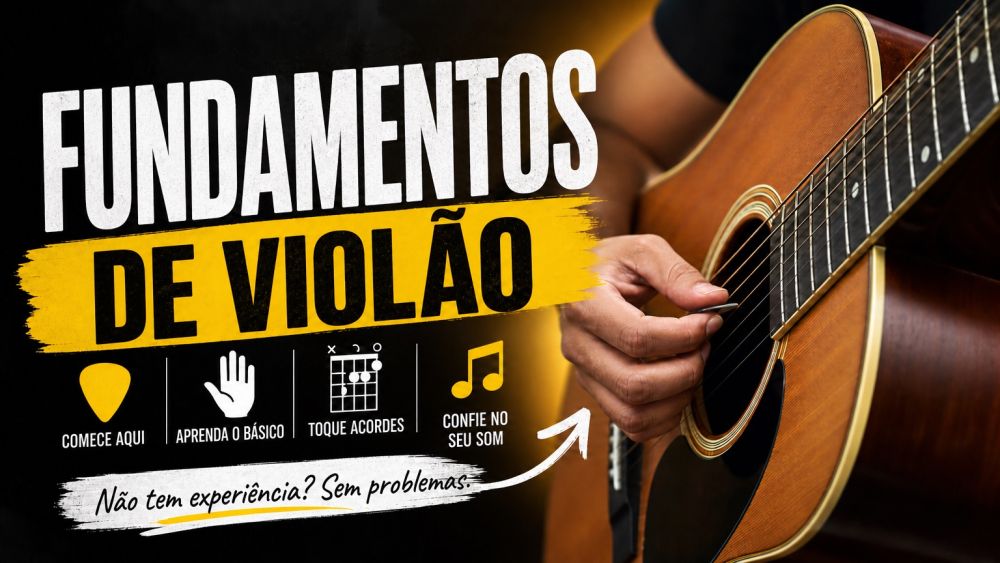 Fundamentos de Violão