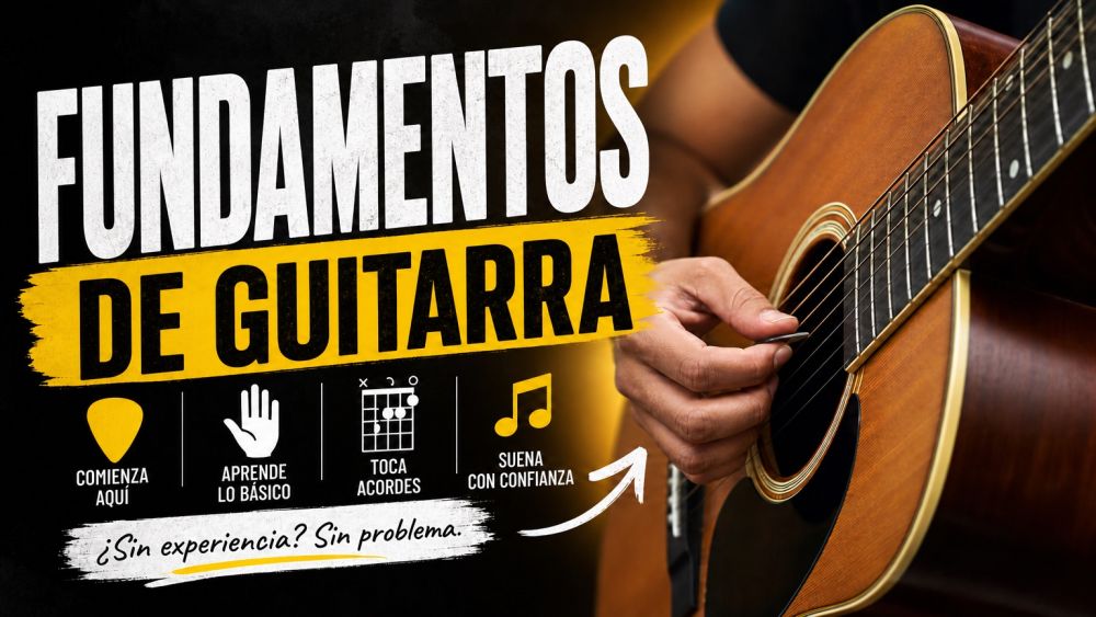 Fundamentos de Guitarra