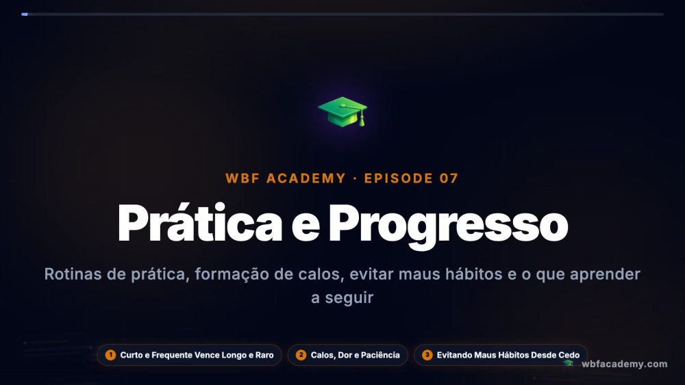 Prática e Progresso
