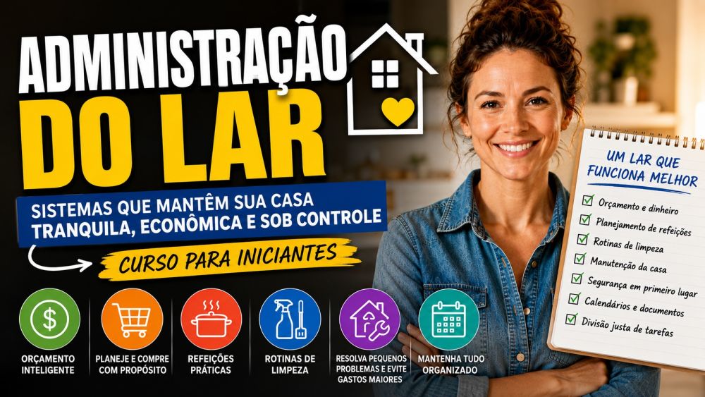 Administração do Lar