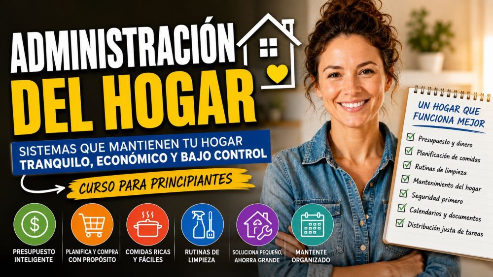 Administración del Hogar