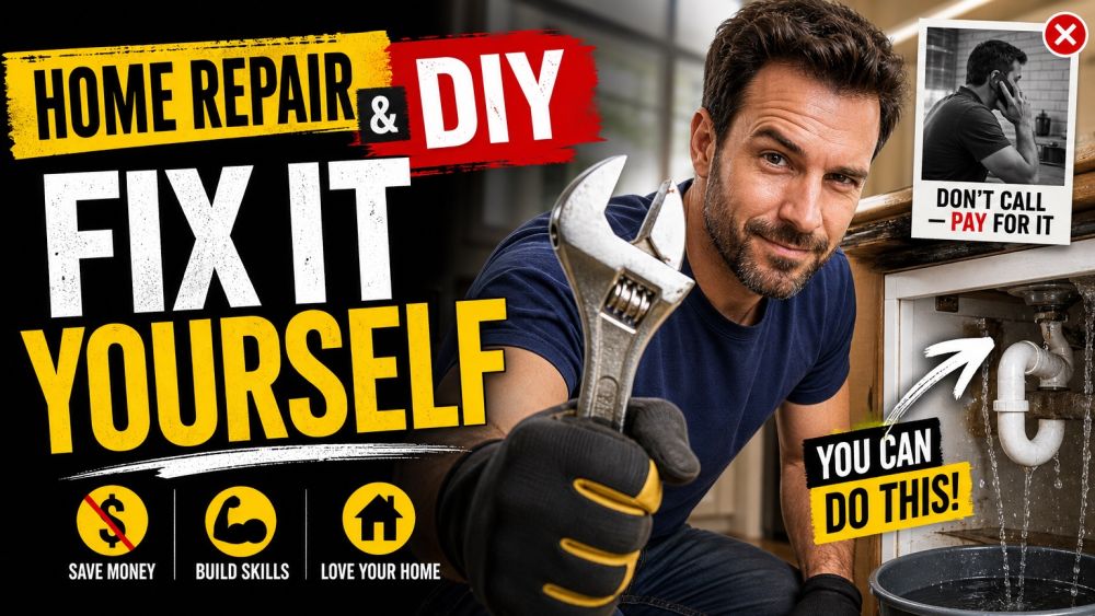 Home Repair & DIY