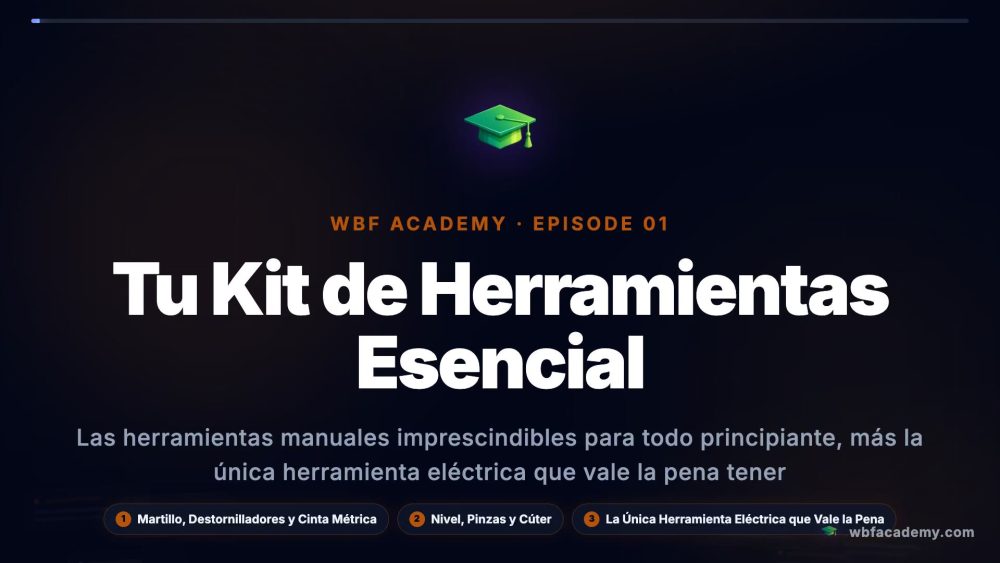 Tu Kit de Herramientas Esencial