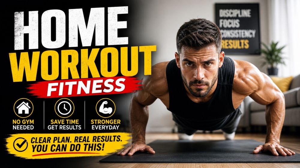 Home Workout Fitness