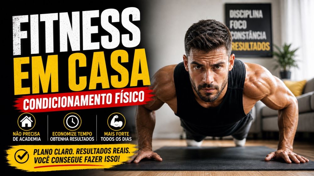 Fitness em Casa