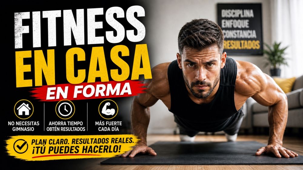 Fitness en Casa