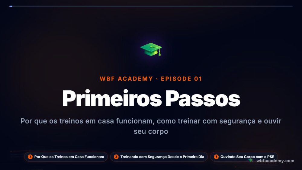 Primeiros Passos