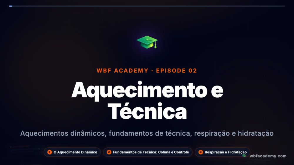 Aquecimento e Técnica