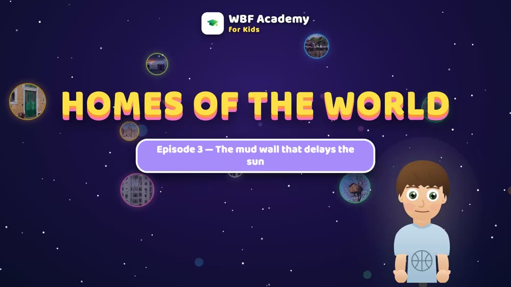The Mud Wall That Delays the Sun