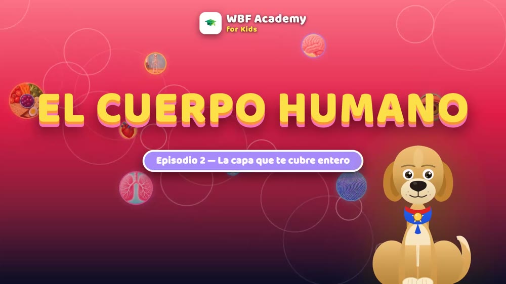 La Piel: Tu Capa