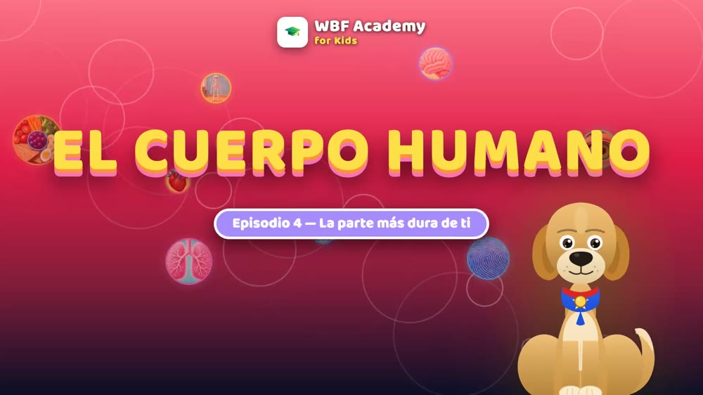 Los Huesos: Tu Armazón