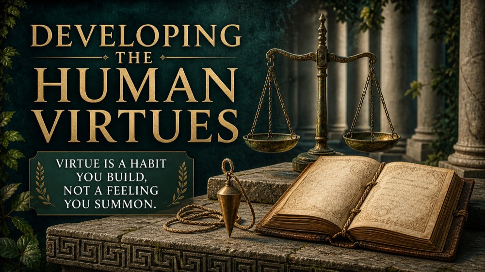 Developing the Human Virtues
